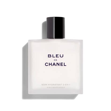 bleu de chanel 3-in-1 moisturiser|bleu de chanel ulta.